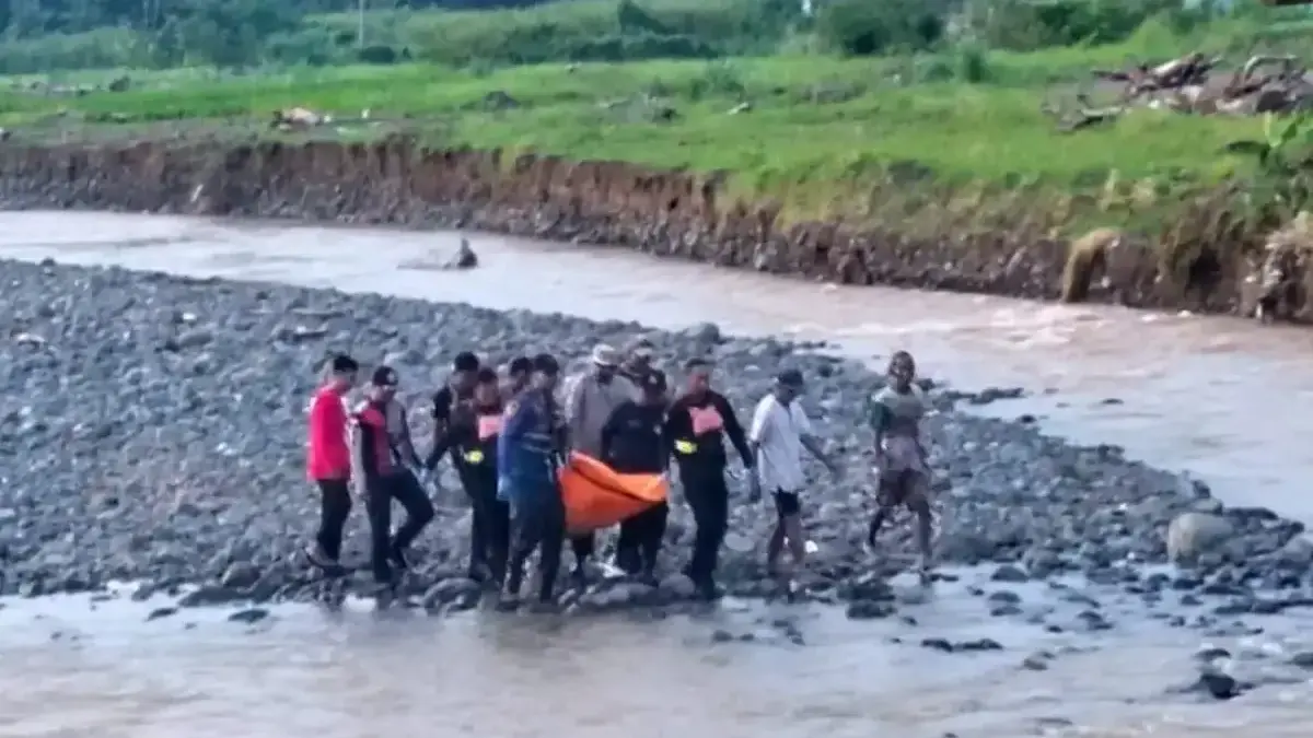 Penemuan Mayat di Sungai Cidadap Gegerkan Warga Sekitar Istimewa