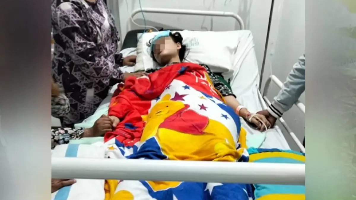 Buruh Pabrik di Sukalarang jadi Korban Tabrak Lari Mobil JNT Istimewa