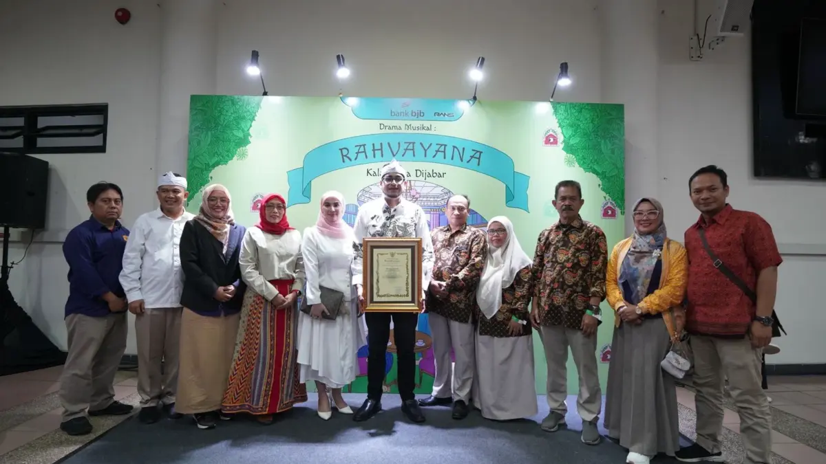 Kota Sukabumi Raih Tiga Nominasi, Anugerah Keterbukaan Informasi dan Gapura Sri Baduga 2025 Istimewa