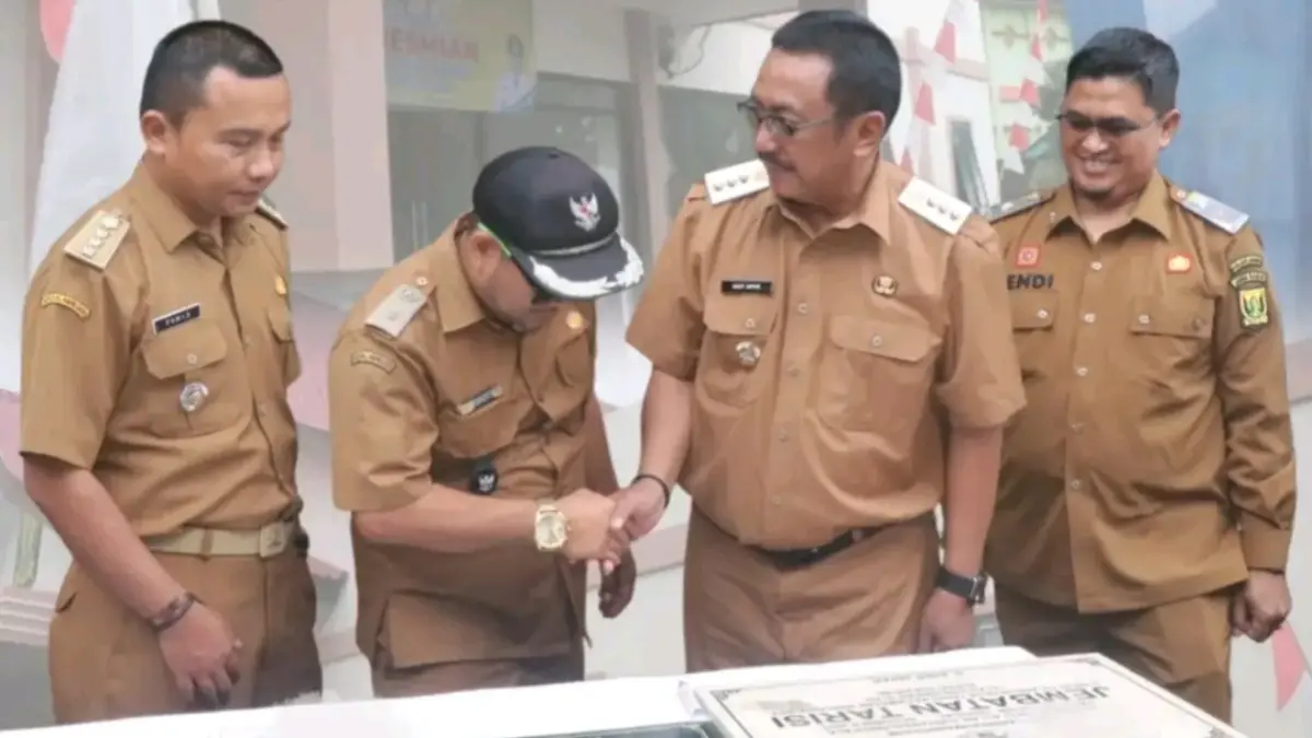 Bupati Sukabumi Warning Kontraktor yang Bekerja Asal-asalan Istimewa