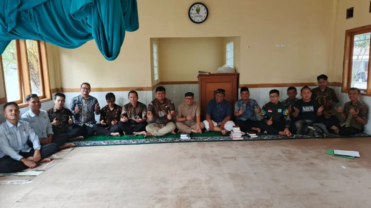 Sekretariat DPRD Kabupaten Sukabumi Gelar Acara Keagamaan Ramadan Istimewa