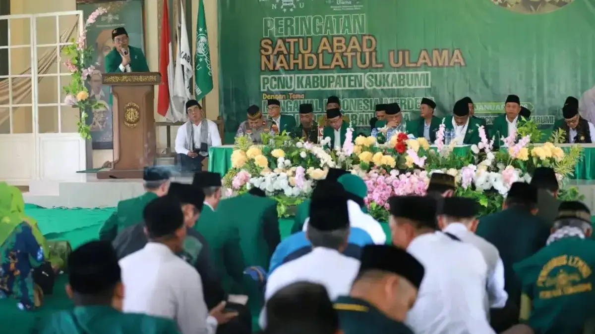 Ribuan Kader NU Berencana Hadiri Harlah Satu Abad di Palabuhanratu Istimewa