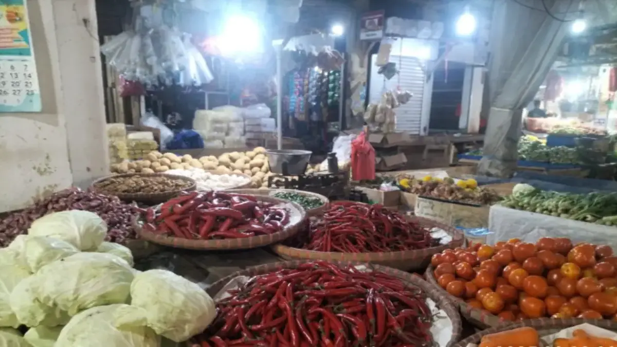 Antisipasi Lonjakan Harga Jelang Puasa, Tingkatkan Pengawasan Bahan Pokok Penting Ist