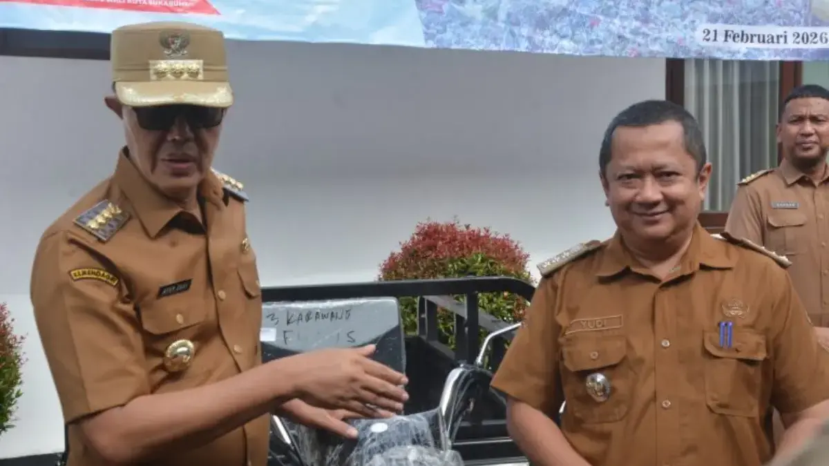 Walikota Sukabumi Minta DLH Realisasikan Mesin Pengolah Sampah di TPS3R Istimewa