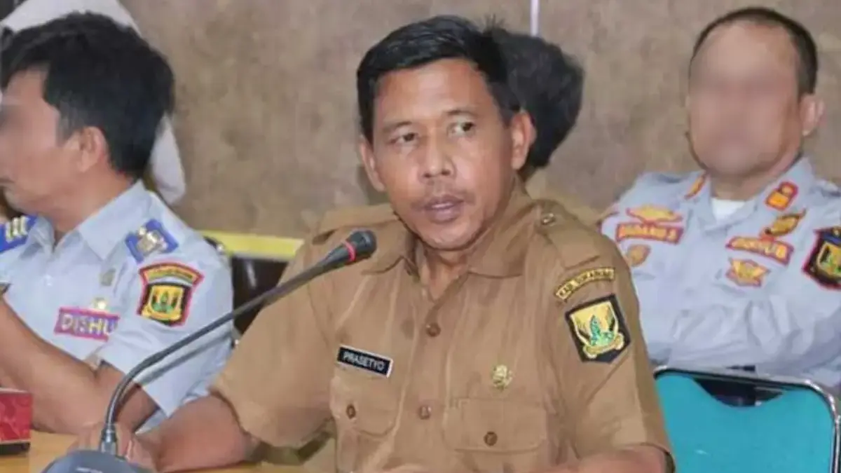 Terbukti Korupsi, Mantan Kadis LH Kabupaten Sukabumi Divonis 3 Tahun 6 Bulan Istimewa