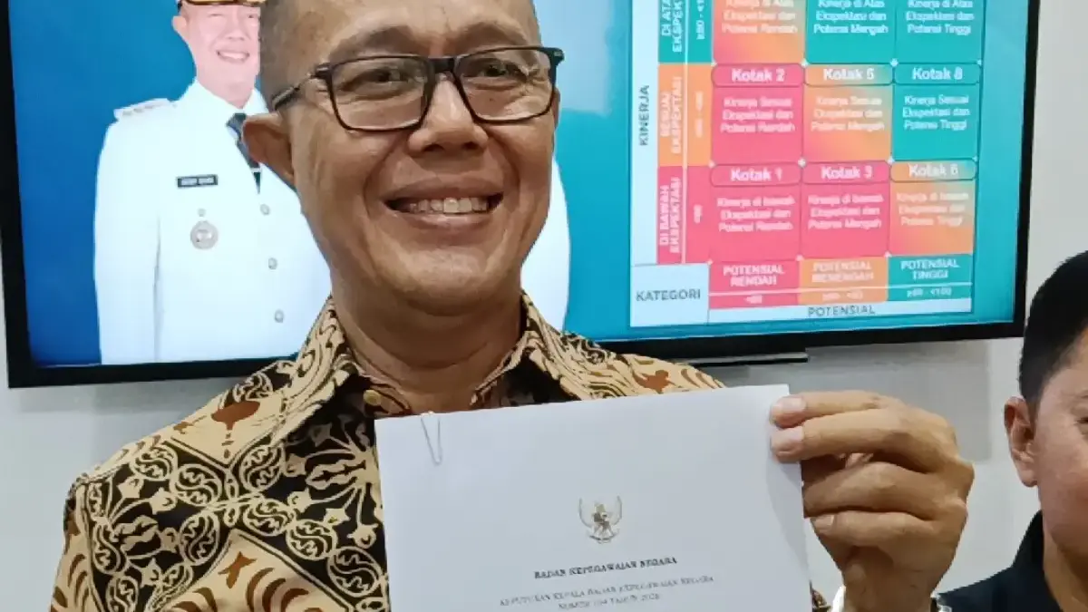 Jam Kerja ASN di Kota Sukabumi Disesuaikan Selama Ramadan Istimewa