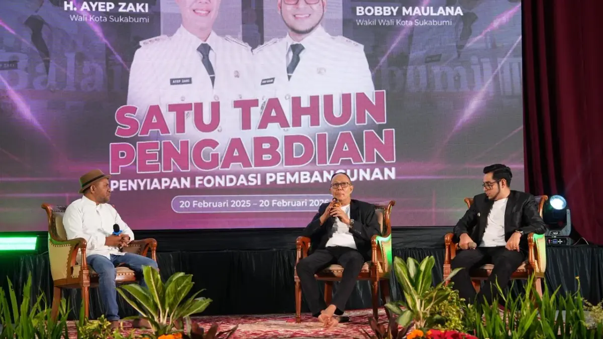 Tahun Pertama Fase Kuatkan Pondasi Pembangunan Istimewa