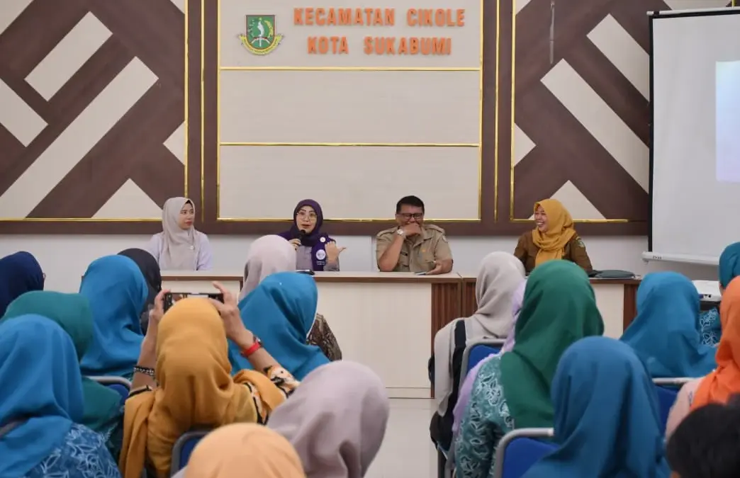 Implementasikan Posyandu 6 SPM Istimewa