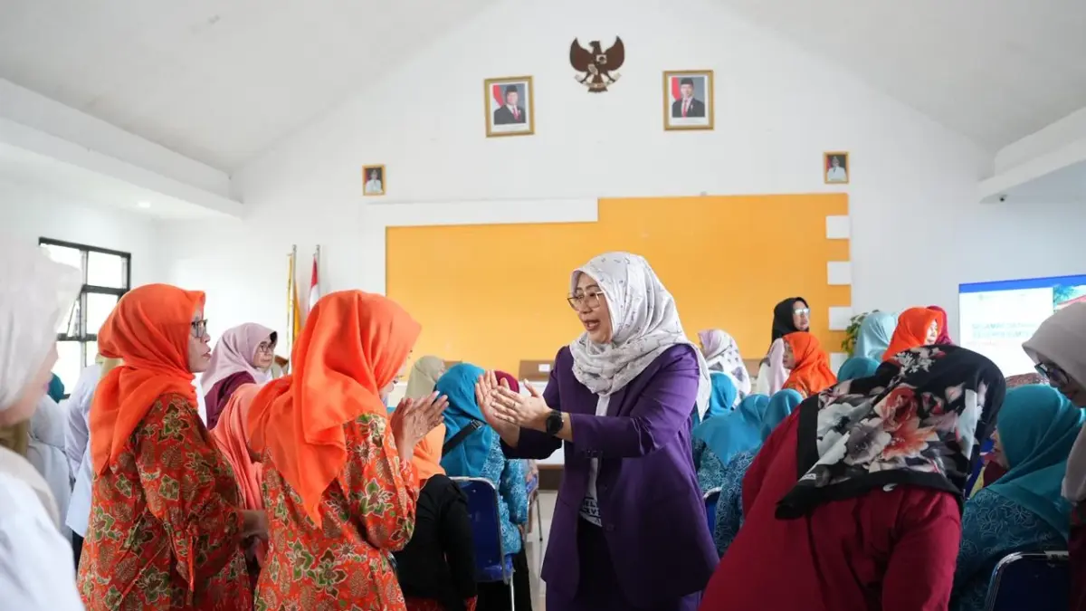 Pemkot Sukabumi Upaya Tingkatkan Kapasitas Posyandu Istimewa