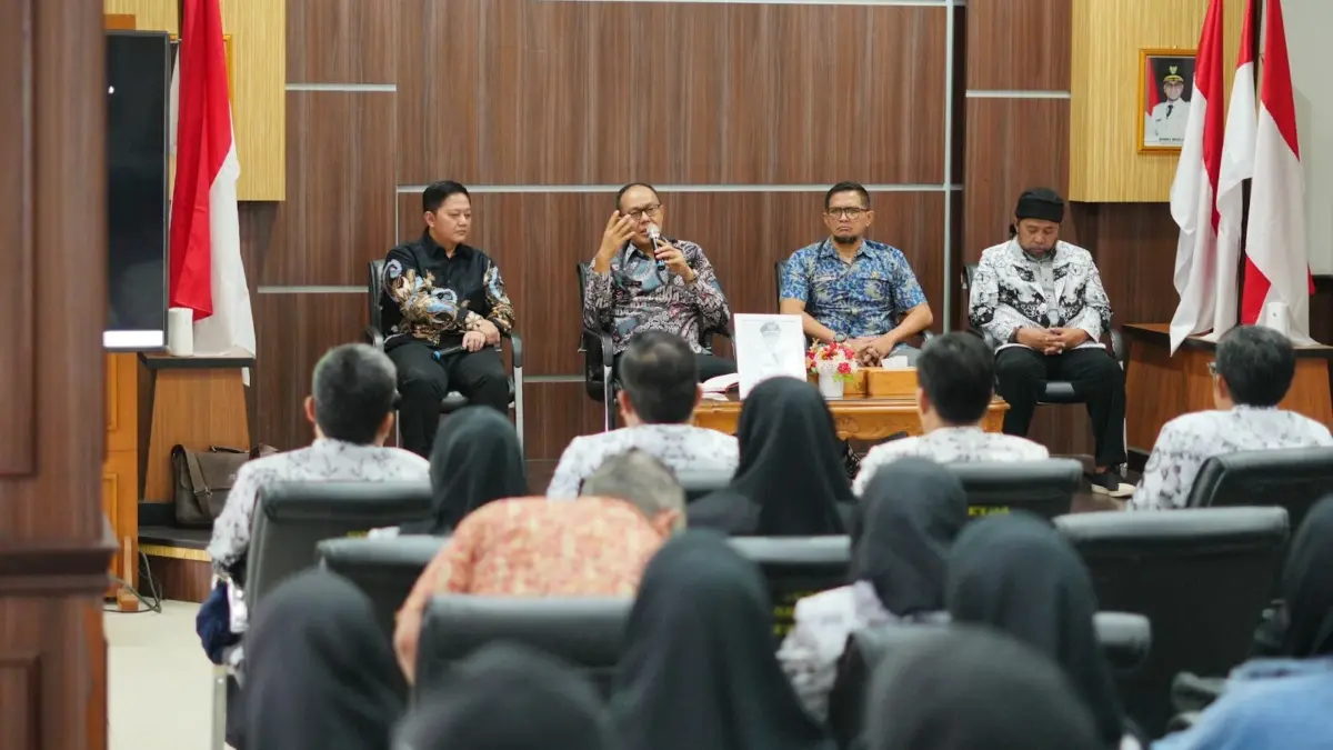Insentif PPPK Paruh Waktu di Kota Sukabumi Bertambah Istimewa