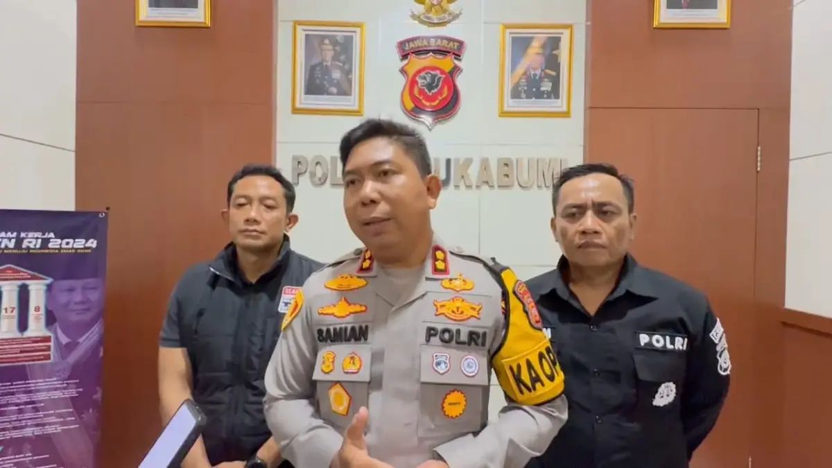 Resmi, Ibu Tiri TR Ditetapkan Polres Sukabumi Sebagai Tersangka Kasus Kekerasan Ist