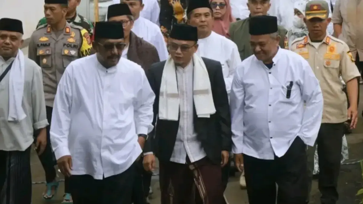 Bupati Sukabumi Ajak Warga Berdoa Bersama untuk Penyintas Bencana Istimewa