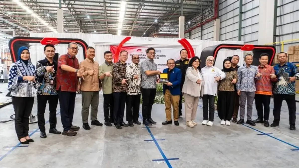 Kemenperin Perkuat Industri Otomotif Nasional melalui Peningkatan TKDN dan Penerapan SNI kemenperin
