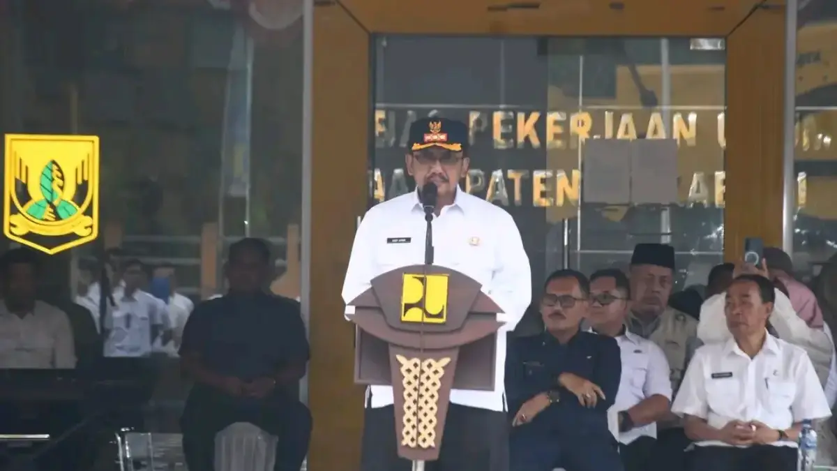 DPU Kabupaten Sukabumi Harus Aktif dan Responsif untuk Masyarakat Istimewa