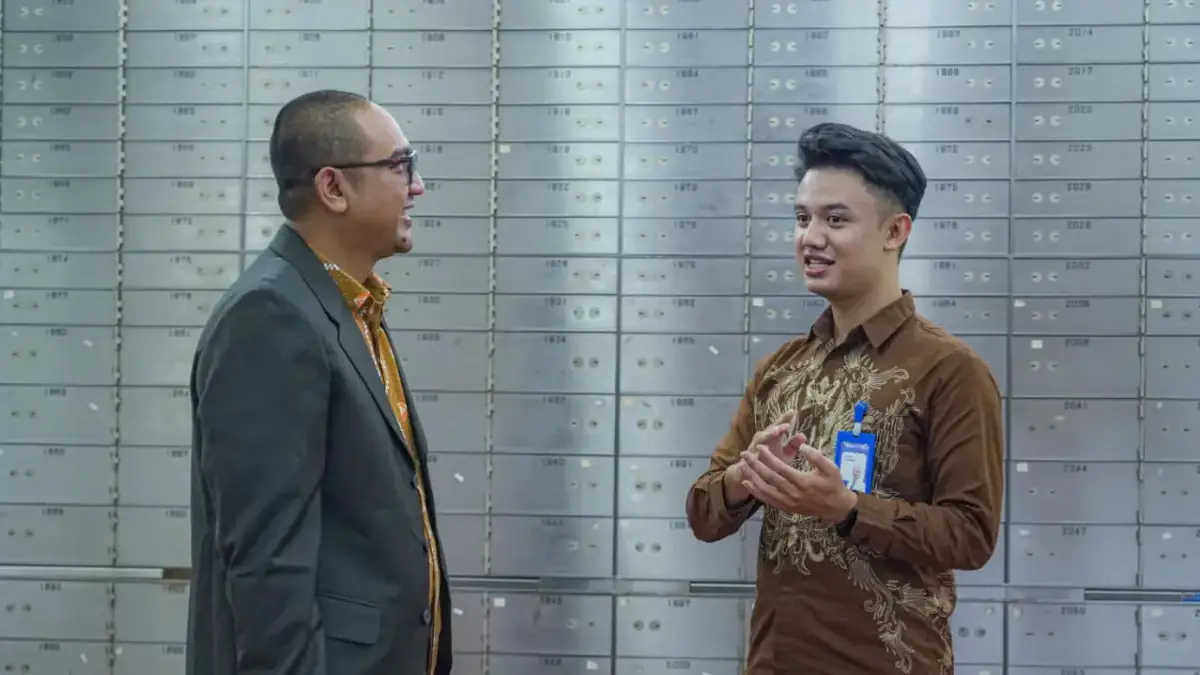BRI BO Bandung Asia Afrika Hadirkan Layanan SDB Unggulan dengan Privilege Khusus Bri