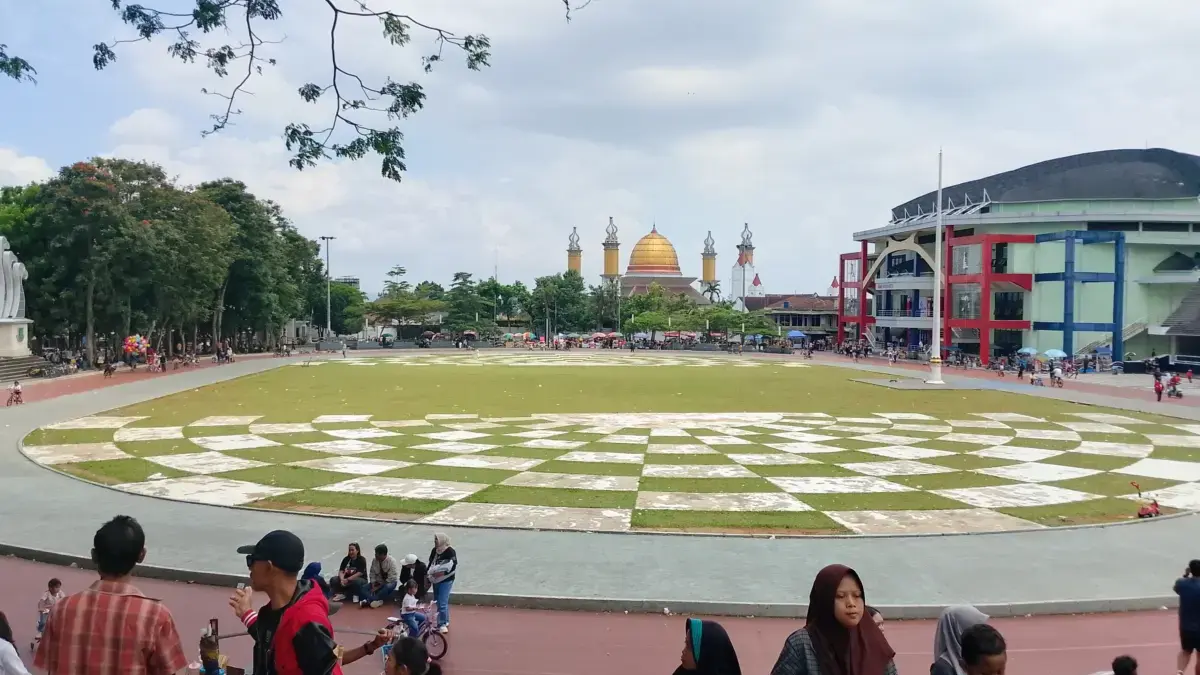 Tempatkan Petugas Keamanan di Lapdek, Ciptakan Kenyamanan bagi Masyarakat Istimewa