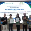 PT Generasi Muda Bersatu Dukung Program Donasi JKN BPJS Kesehatan