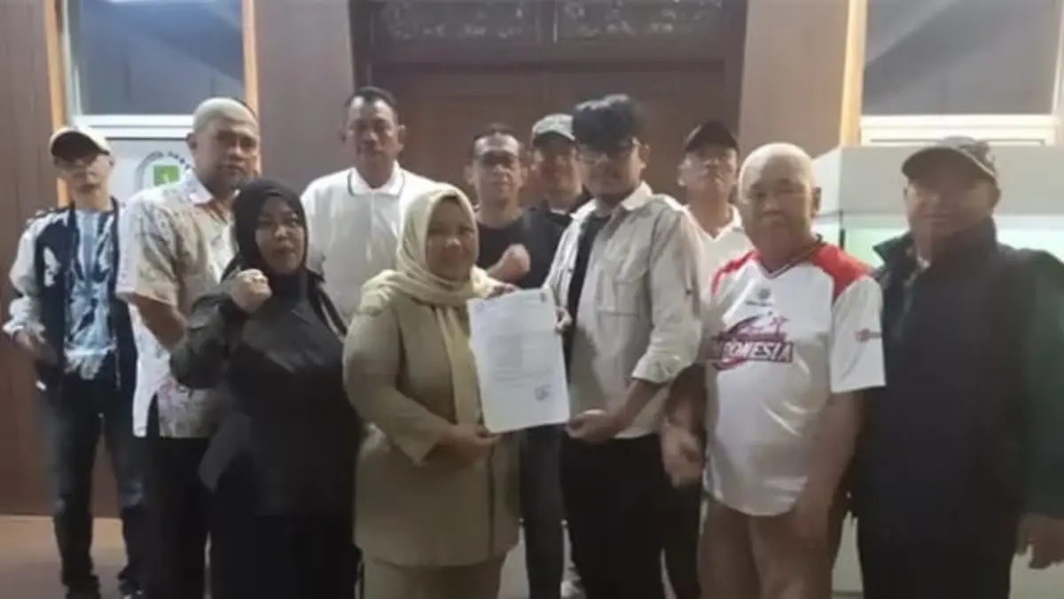 Pengurus RT/RW Tagih Janji, Datangi DPRD, Minta Difasilitasi Audiensi dengan Eksekutif Istimewa