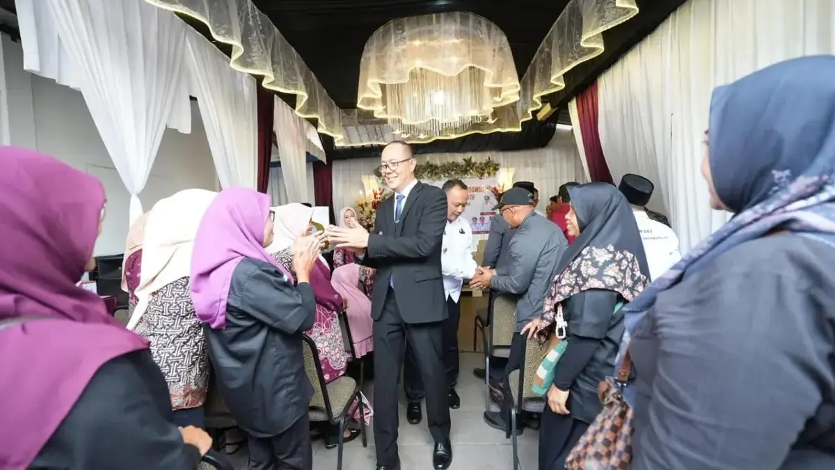Walkot Sukabumi Dorong Semua Elemen Genjot PAD dan PBB-P2 ist