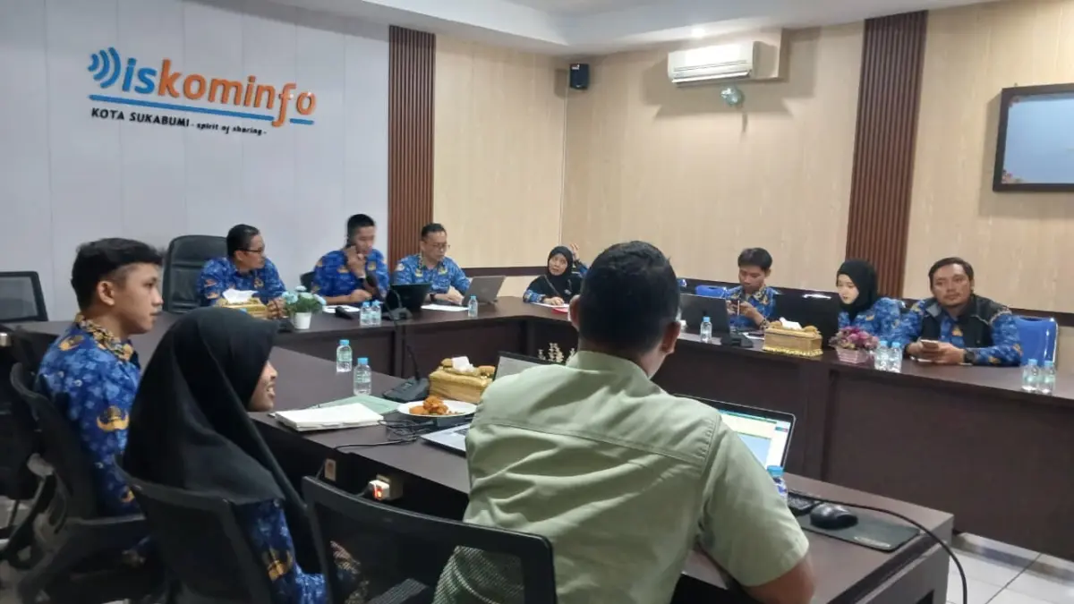 Persiapkan Evaluasi Penyelenggaraan Statistik Sektoral, Undang Disdukcapil dan Disporapar ist