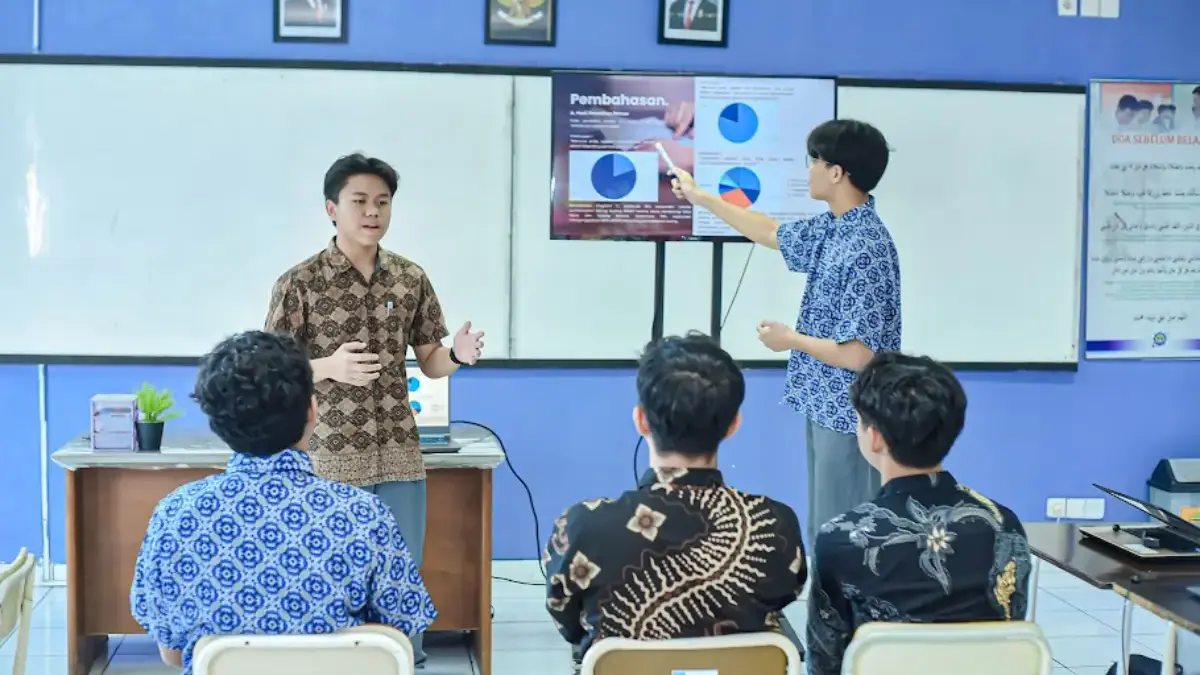 SMA Insan Cendekia Al Kausar Sukabumi Ditetapkan Sebagai Sekolah Unggulan Garuda Transformasi 2026 ist