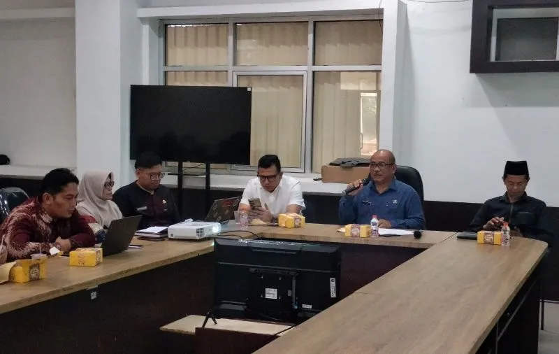 Perusahaan Menara Telekomunikasi Abaikan Undangan Pemkab Sukabumi Istimewa