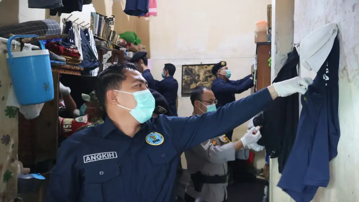 Komitmen Lapas Bersih dari Ponsel Ilegal, Narkoba, dan Penipuan Istimewa