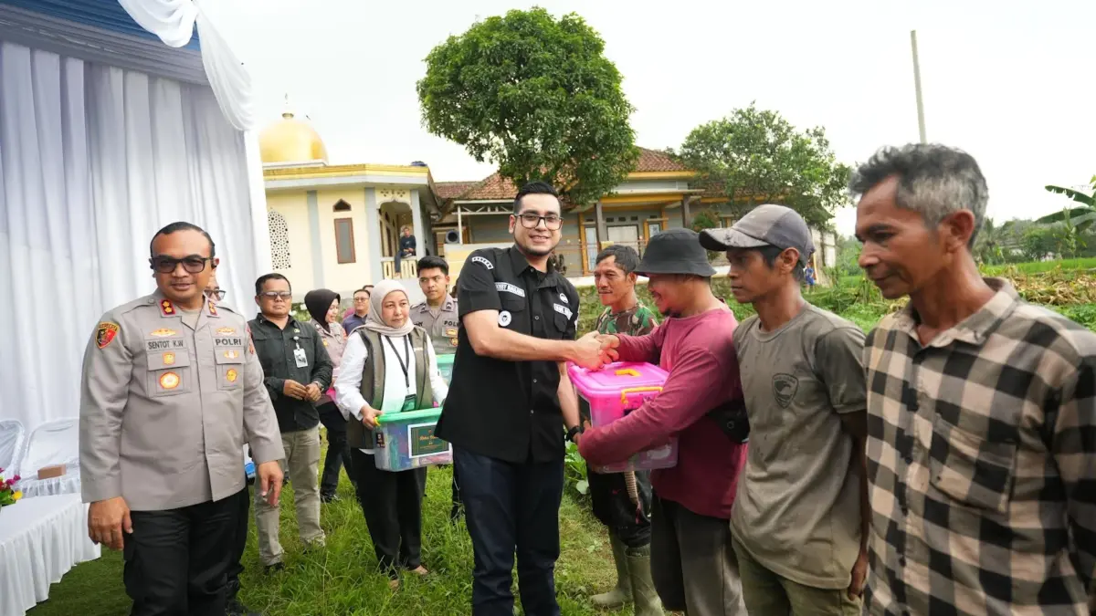 Panen Jagung Dukung Program Ketahanan Pangan Istimewa