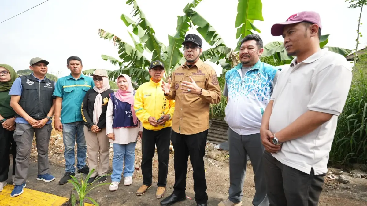 Pemkot Sukabumi Terima 'Surat Cinta' dari Kementerian LH Istimewa