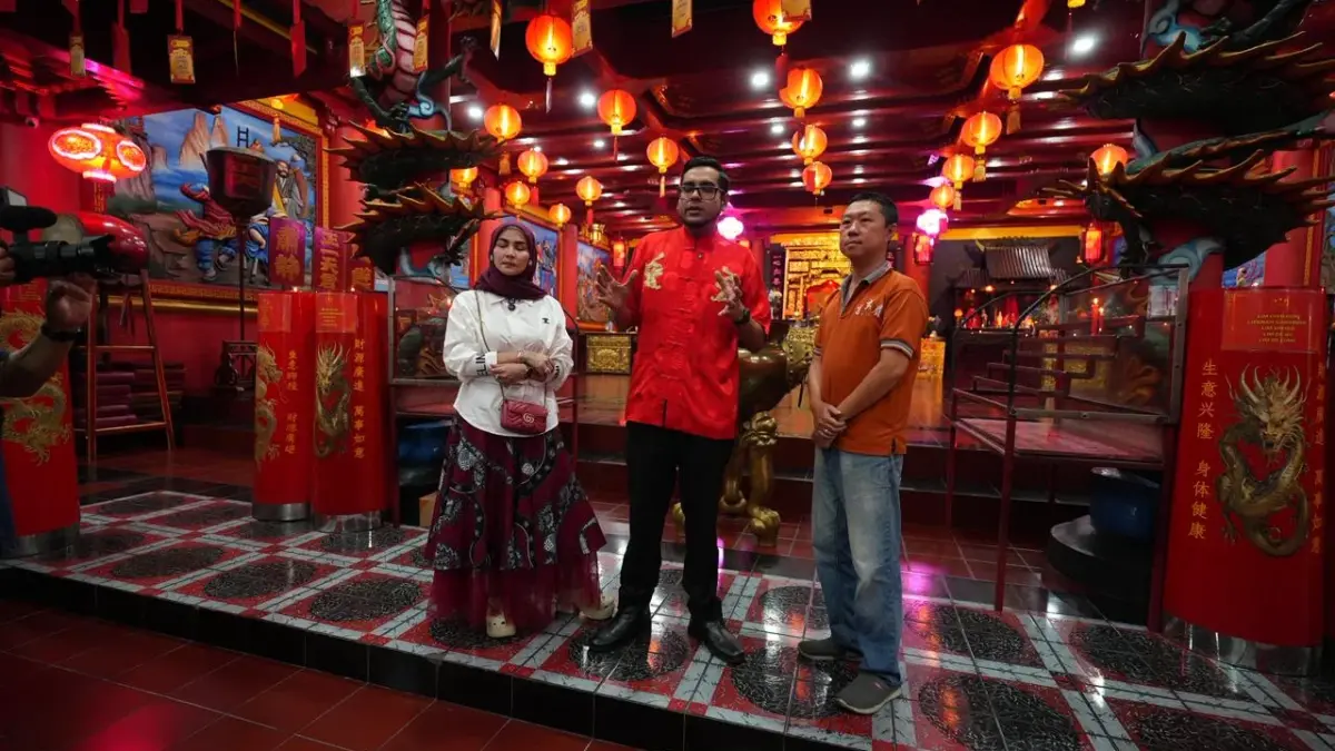 Mendorong Museum Tionghoa Soekaboemi jadi Wisata Unggulan Istimewa