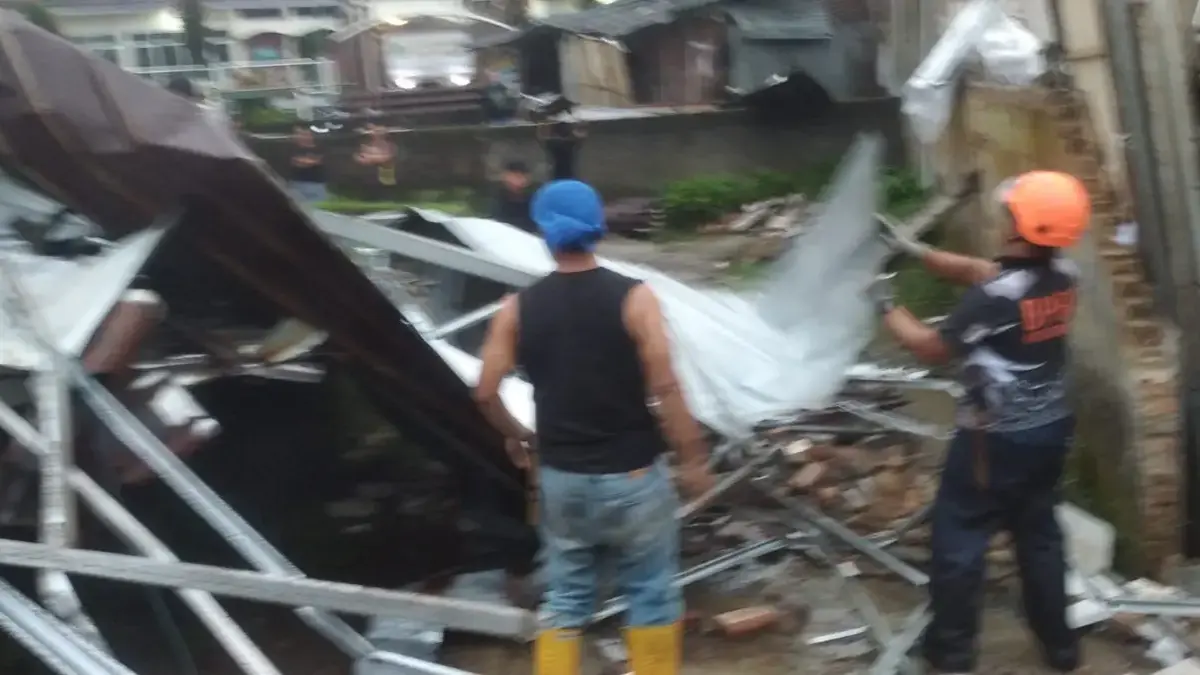 Cuaca Ekstrem masih Mengancam Istimewa