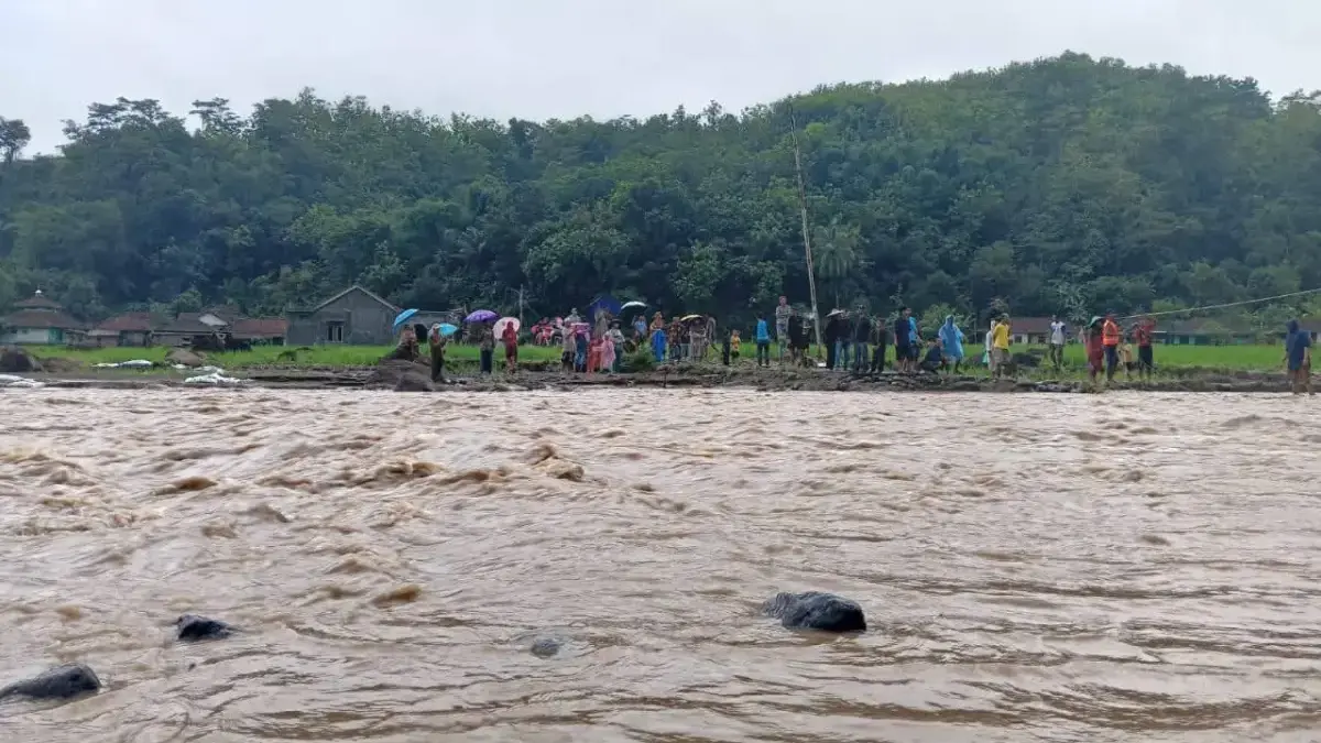 Sebulan Terjadi 149 Kali Bencana, Didominasi Tanah Longsor Istimewa