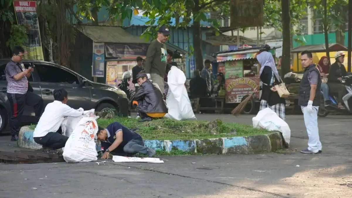 Pemkab Sukabumi Peringati Hari Lingkungan Hidup Sedunia 2026 Istimewa