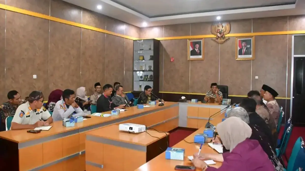 Sambut Tahun Baru Islam dengan Berbagai Kegiatan Religius Istimewa