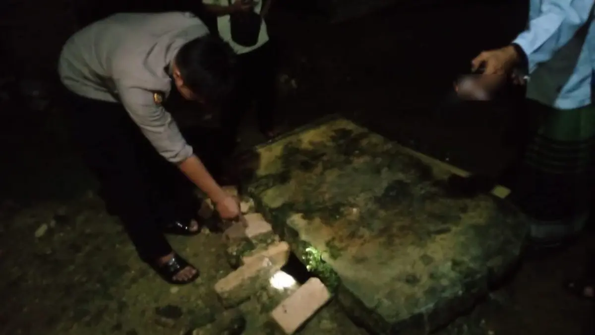 Luput dari Pantauan Orangtua, Balita di Ciracap Meninggal Dalam Sumur Istimewa