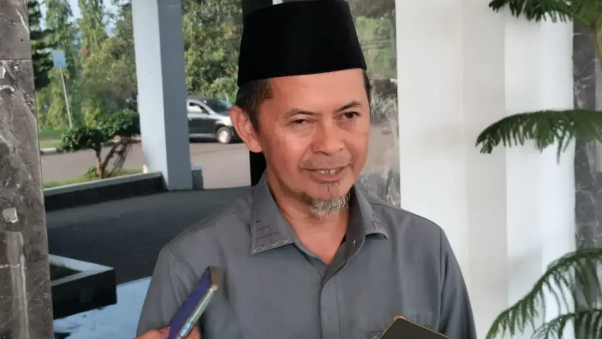 Pemekaran Sukabumi Utara Berlanjut, DPRD Dorong Pembaruan Data Istimewa
