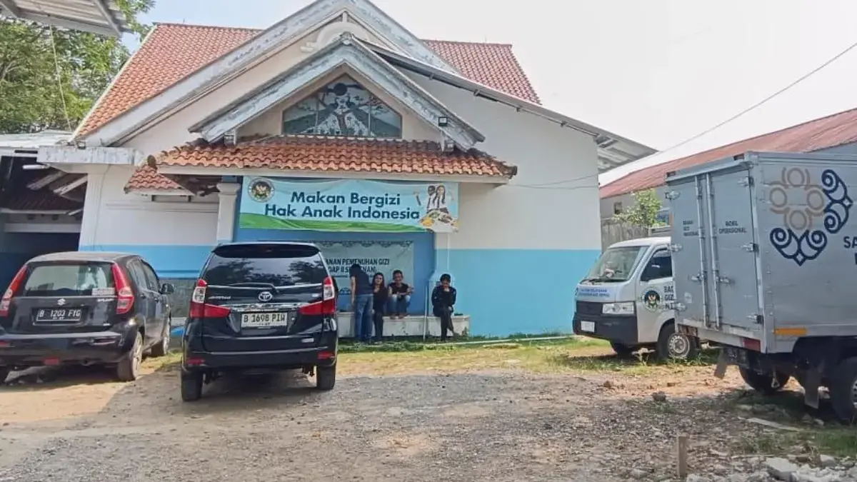 Satu Keluarga di Simpenan Keracunan, Diduga dari Susu Kemasan MBG Istimewa
