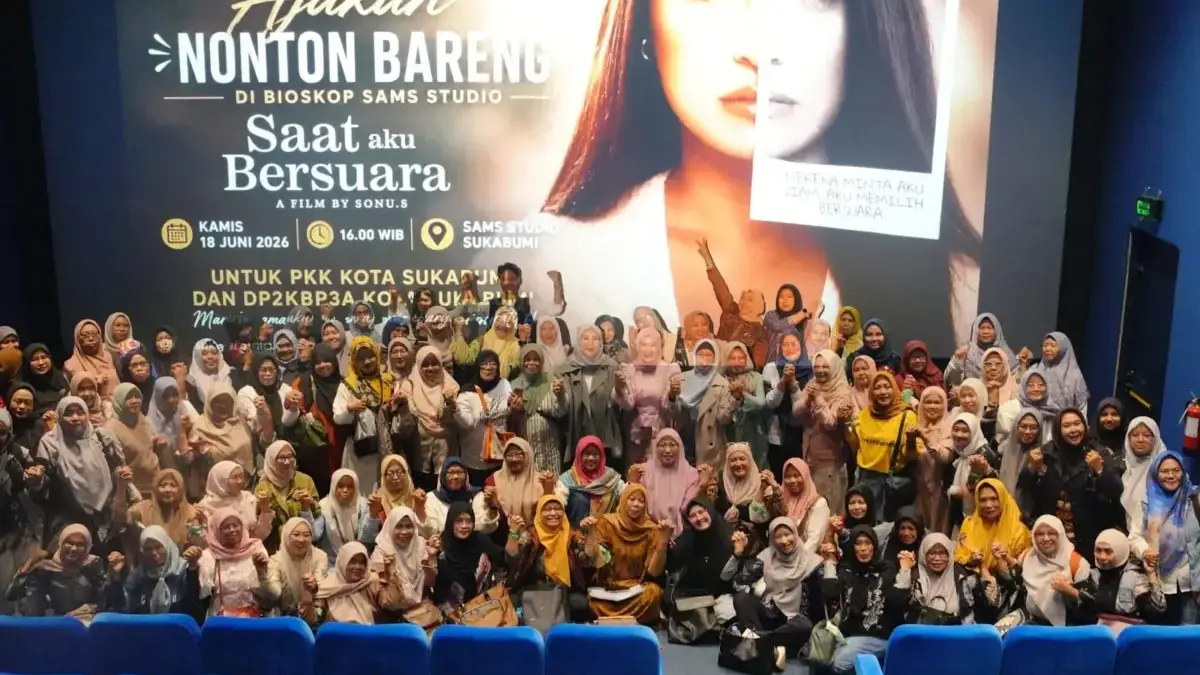 Edukasi Perlindungan Perempuan dan Anak Lewat Film Istimewa