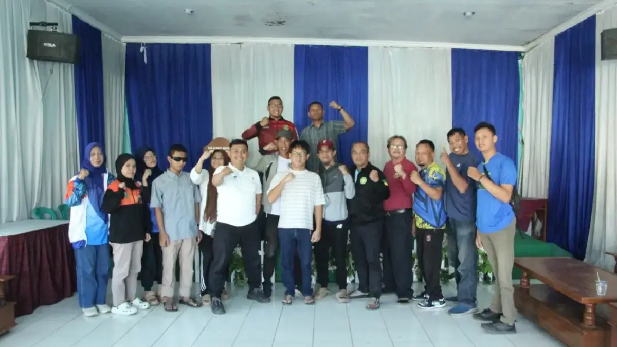 NPCI Persiapkan 16 Atlet Hadapi Peparda Jabar Istimewa
