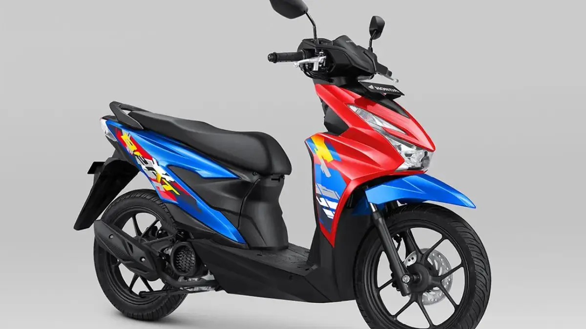 New Honda Beat