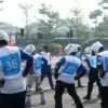 Pemanasan sebelum berkendara