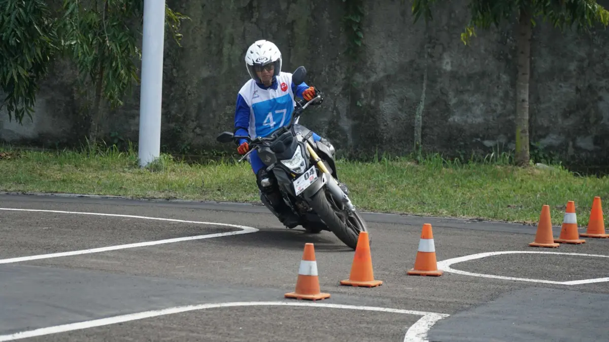 Safety Riding