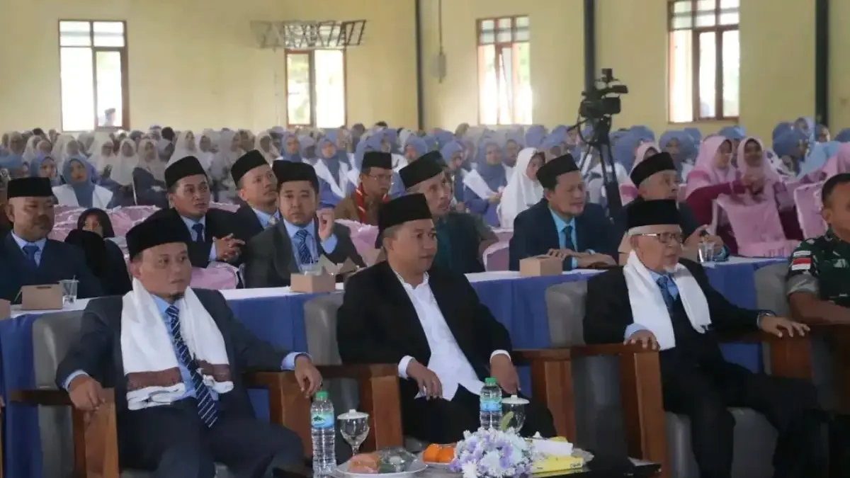 Santriwati Assallam Diterima di Universitas Al-Azhar Mesir Istimewa