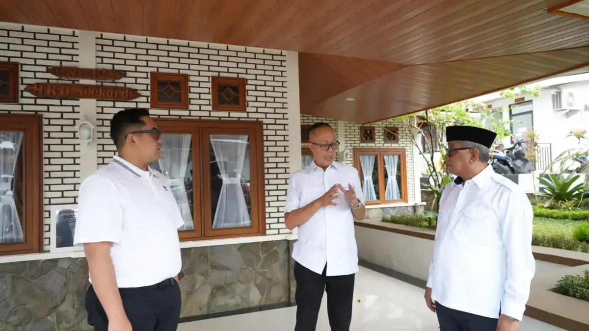 Terapi Stem Cell di RS Bunut jadi Acuan Istimewa