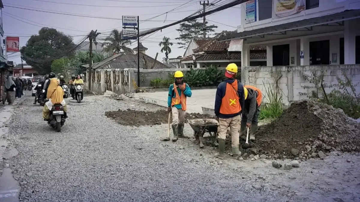 Anggaran Terbatas, Pemeliharaan Jalan Harus Tuntas Istimewa