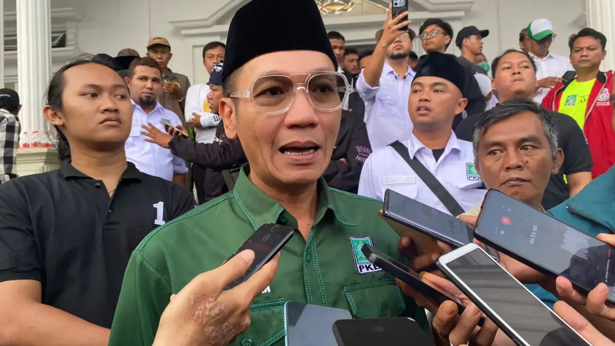 DPP Tetapkan Pengurus PKB Kota dan Kabupaten Sukabumi Istimewa