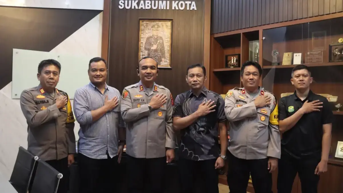 Kejuaraan Bulutangkis Meriahkan Hari Bhayangkara ke-80 Istimewa