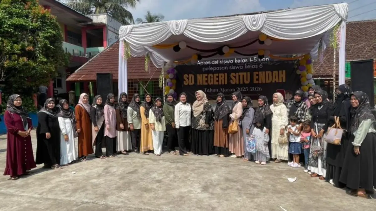 Dinas Pendidikan dan Kebudayaan Kota Sukabumi Apresiasi Siswa Berprestasi Istimewa