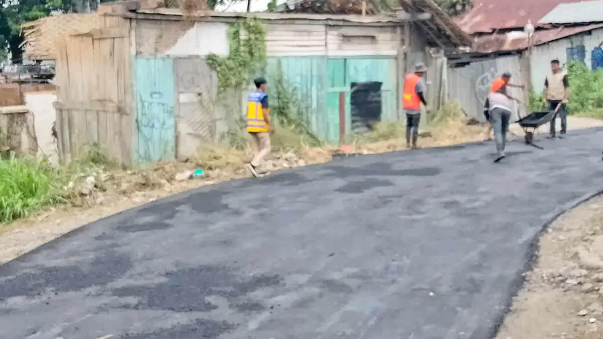 Genjot Perbaikan Infrastruktur Jalan, Dilakukan Secara Bertahap di Sejumlah Lokasi Istimewa