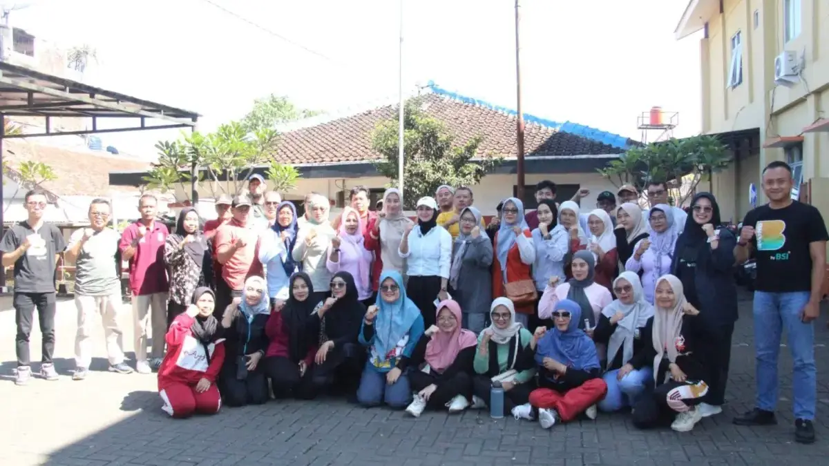 Ajak Masyarakat Olah Sampah Secara Mandiri Istimewa